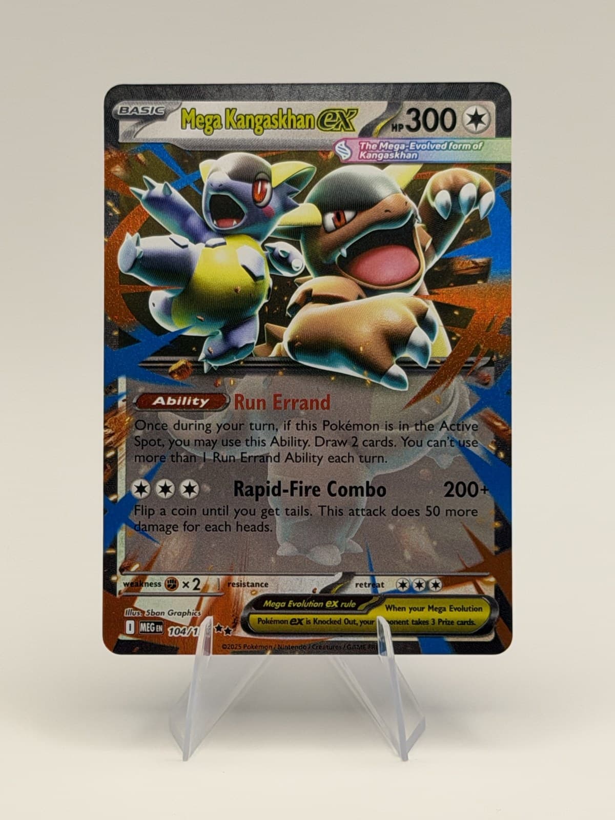 Mega Kangaskhan ex