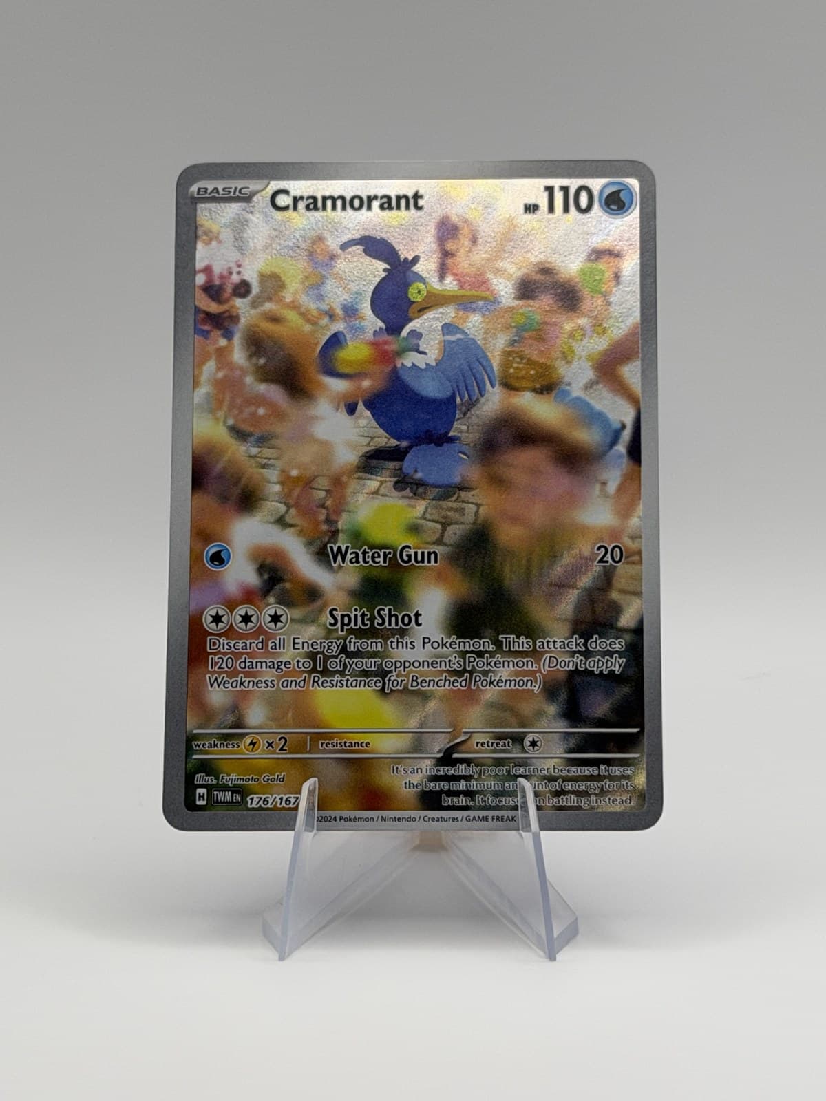 Cramorant
