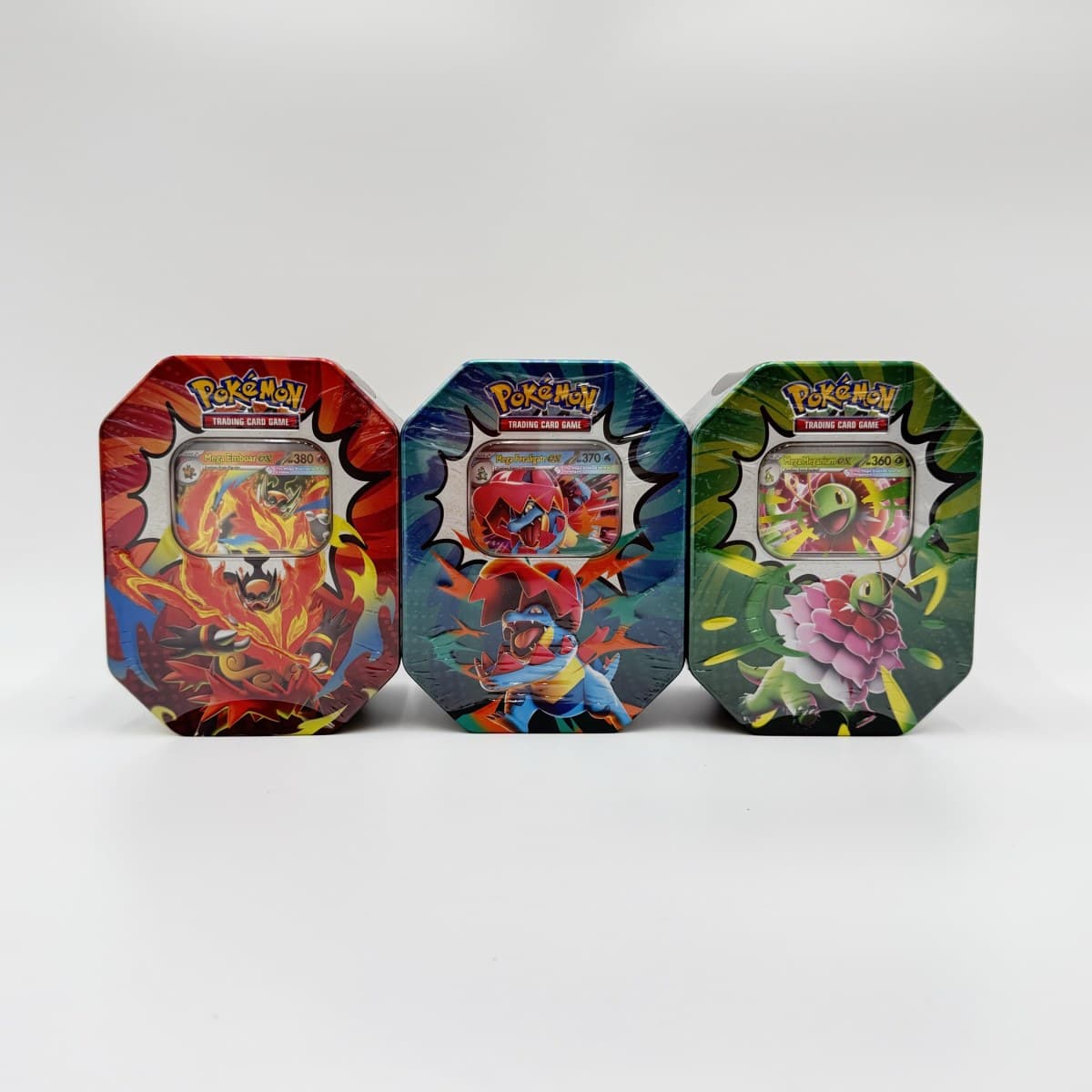 Ascended Heroes Tin (sealed)