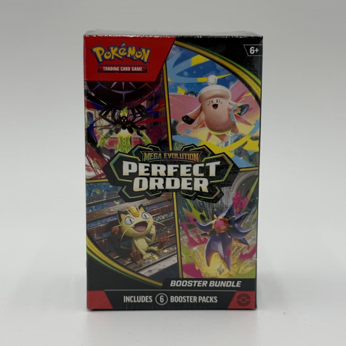 Perfect Order Booster Bundle (sealed)