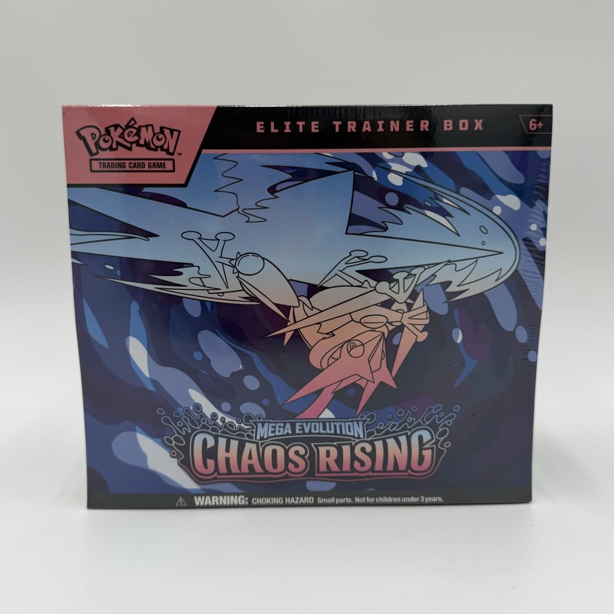 Pokemon Chaos Rising Elite Trainer Box